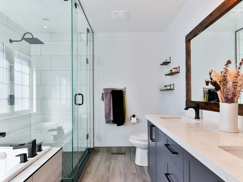 Hilton Banyo Ünitesi - Bursa marangozluk projesi